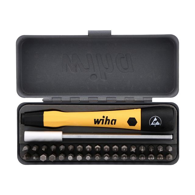 36 PIECE ESD SAFE MICRO BIT PICO【75979】
