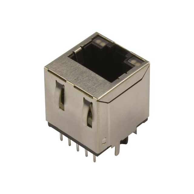 【09455511140】CONN JACK RJ45 WITH TRA