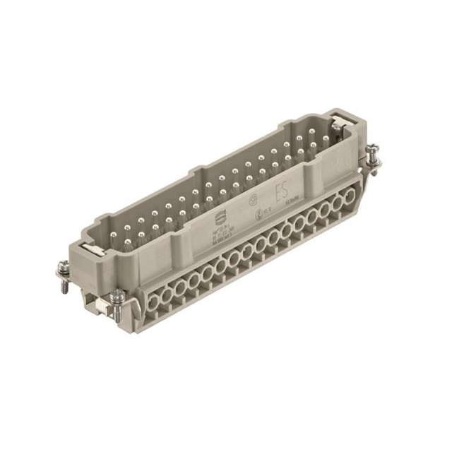 【09330322601】HAN L32 MALE SCREW TERMINAL INSE