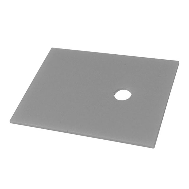 【XL25D-TO264-28-22-0.64】CERAMIC HEAT SPREADER 28X22X0.63