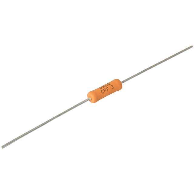 RES 10 OHM 1% 3W AXIAL【CPF310R000FKEE6】