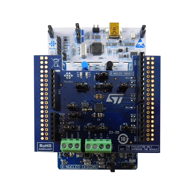 【P-NUCLEO-IOD02A1】EVAL BOARD FOR L6364Q