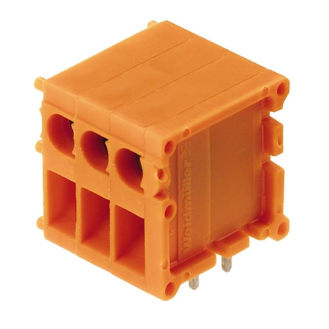 TERM BLK 8P SIDE ENT 5.08MM PCB【0594060000】
