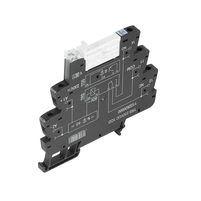 RELAY GEN PURPOSE SPDT 6A 48V【1122790000】