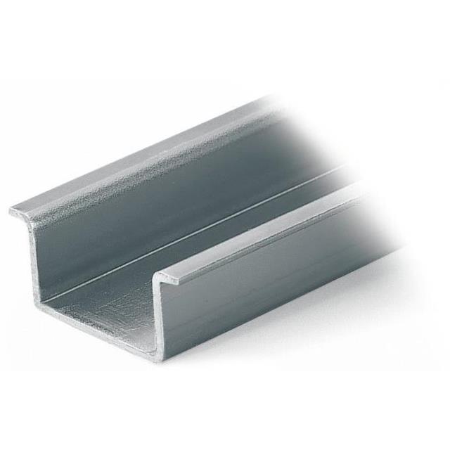 DIN RAIL 35MMX15MM UNSLOTTED 78"【210-114】