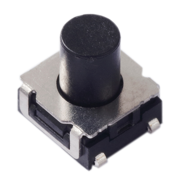 【222MJVAAR】SWITCH TACTILE SPST-NO 1VA 32V [digi-reel品]