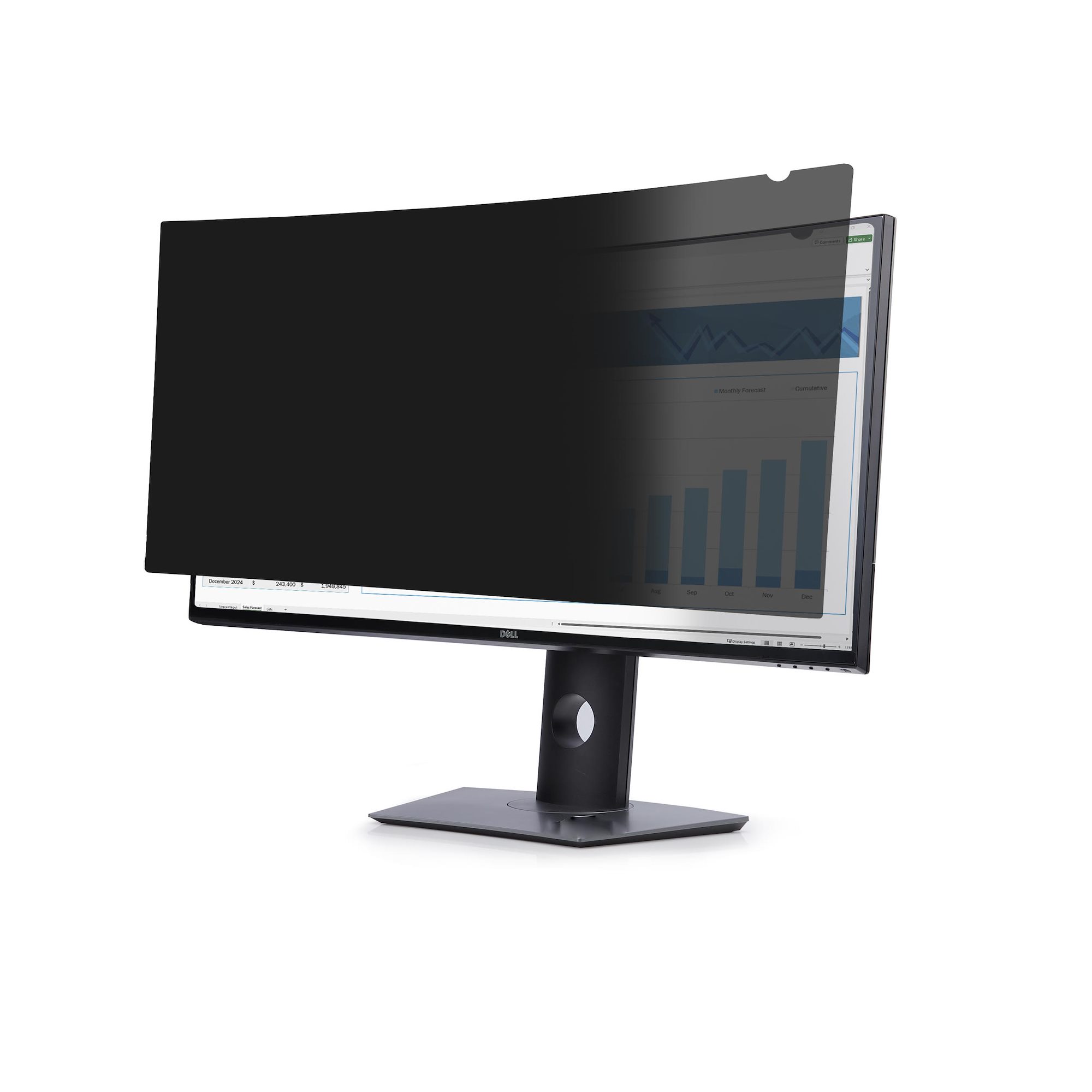 【34C29-PRIVACY-SCREEN】PRIVACY SCREEN DELL P3424WE