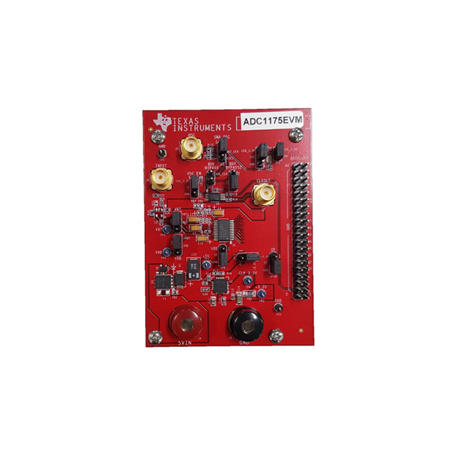 【ADC1175EVM】EVAL MODULE FOR ADC1175