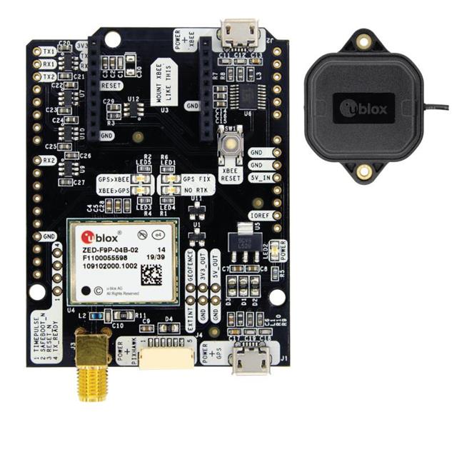 【AS-STARTKIT-BASIC-L1L2-NH-02】SIMPLERTK2B - BASIC STARTER KIT