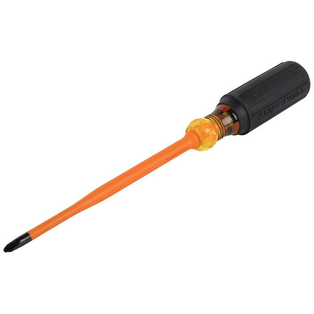 SLIM-TIP 1000V INSULATED SCREWDR【6936INS】
