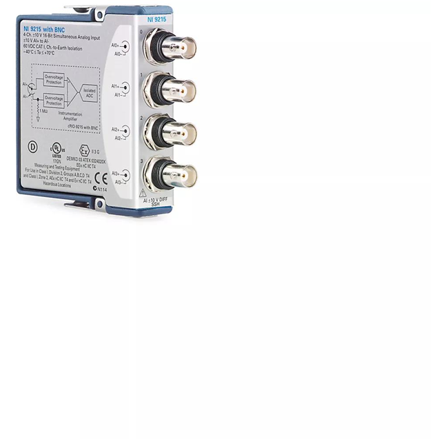 【779138-01】MODULE ANALOG INPUT
