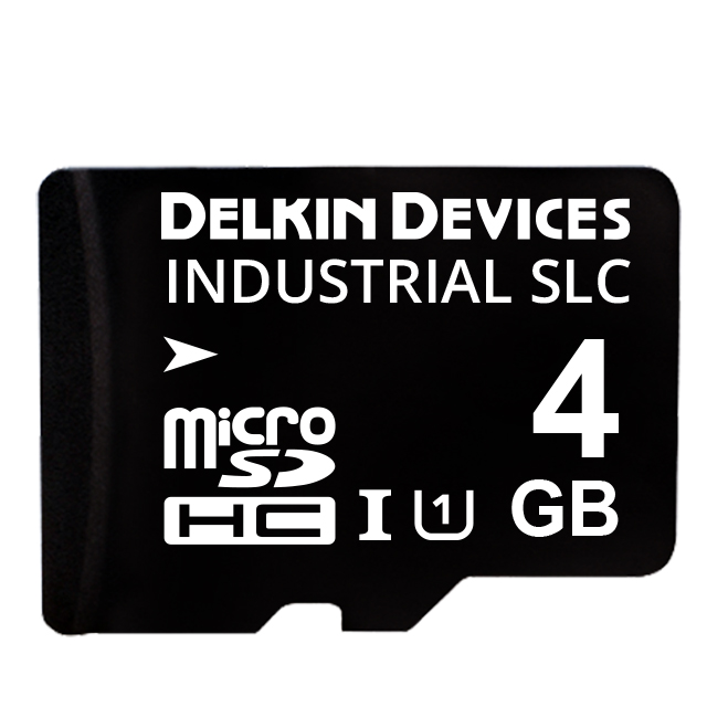 【S304TLNJM-U1000-3】MEM CRD MICRSDHC 4GB 10UHS 1 SLC