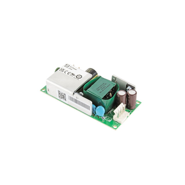 AC/DC CONVERTER 24V 60W【VCB60US24】