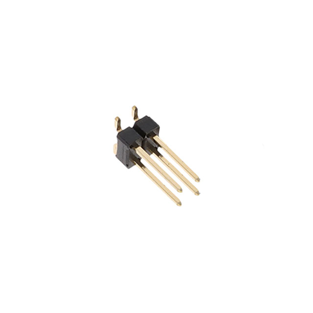 【10129383-904001ALF】CONN HEADER SMD 4POS 2.54MM