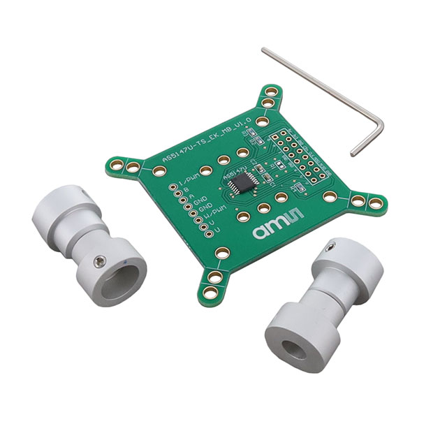 AS5147U MOTORBOARD