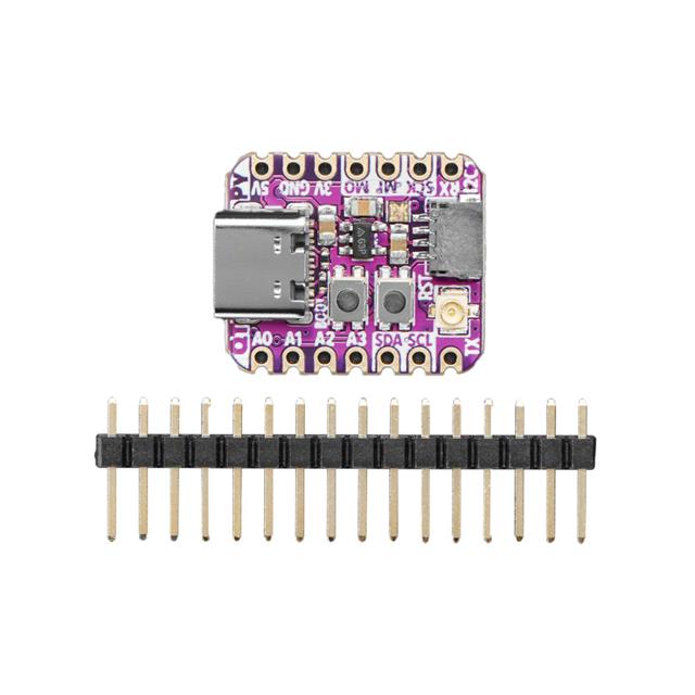 QT PY ESP32-S2 WIFI DEV BOARD【5348】
