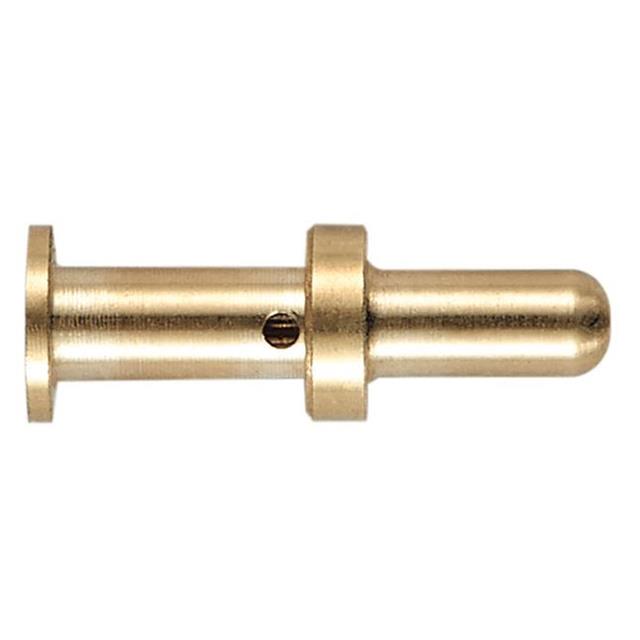 HAN-YELLOCK MALE CONTACT AWG 18【11050006124】