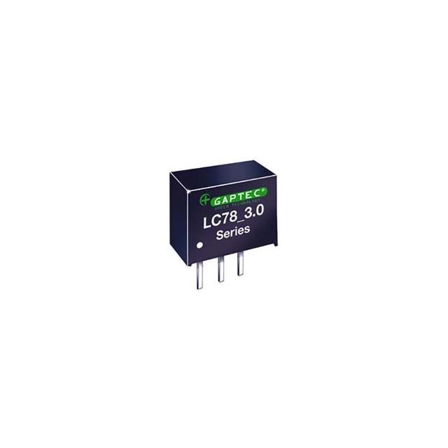 DC-DC STEP DOWN REGULATORS【LC78_1.8-3.0】