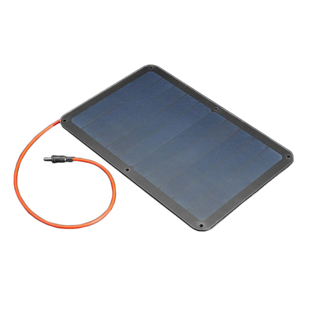 【5367】5V 5W SOLAR PANEL - ETFE - VOLTA