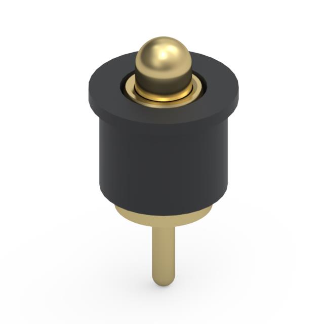 CONTACT SPRING LOADED SMD GOLD 807-22-001-30-019101 Mill-Max ...