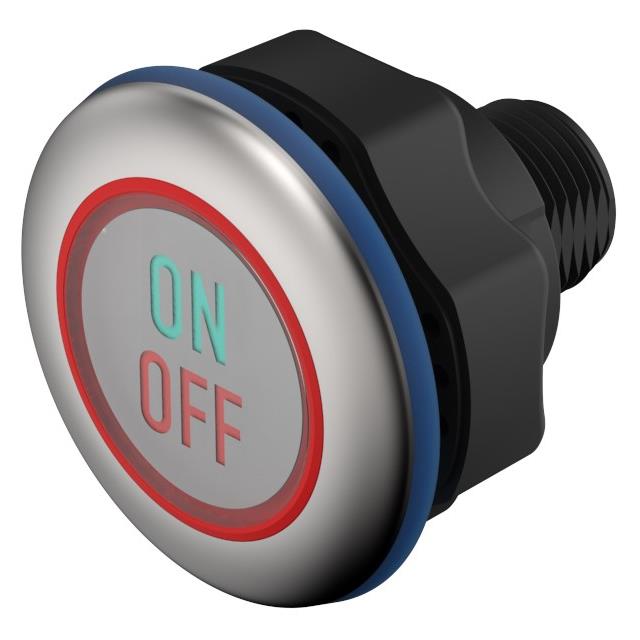 【84-ACKS-C12-04C1】SWITCH PB 0.2A 5V CAPACITIVE