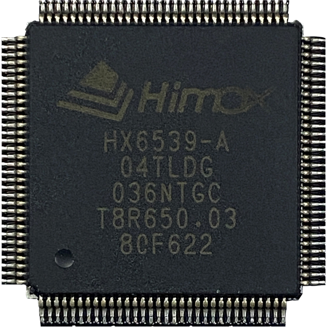 【HX6539-A04TLDG】IC MCU 2MB FLASH 128LQFP