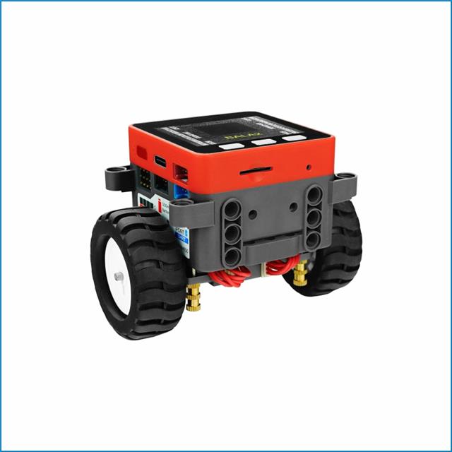 【K014-E】BALA2 FIRE SELF-BALANCING ROBOT