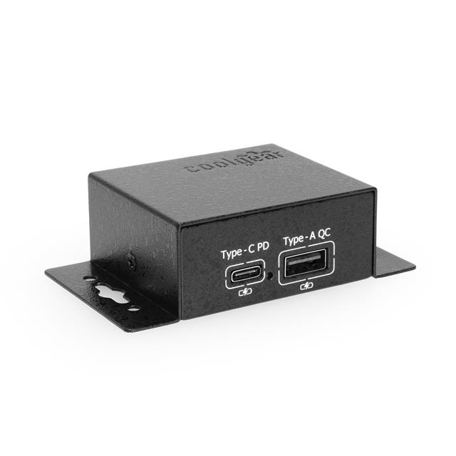 【CG-PD60PPS】BATT CHARGER DESKTOP 5V-20V 3A
