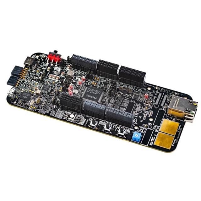 S32K344 172 MAXQFP EVAL BOARD【S32K3X4EVB-Q172】