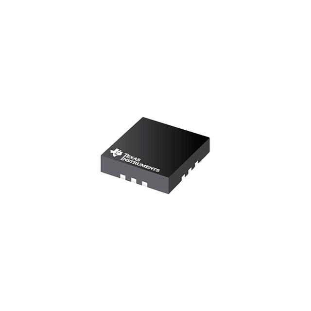 【TLV3605RVKR】IC COMPARATOR 1 GEN PUR 12WQFN