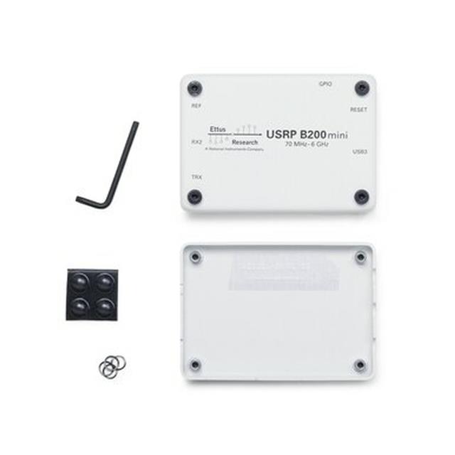 CASE METAL ALUMINUM WHITE【6002-240-012】