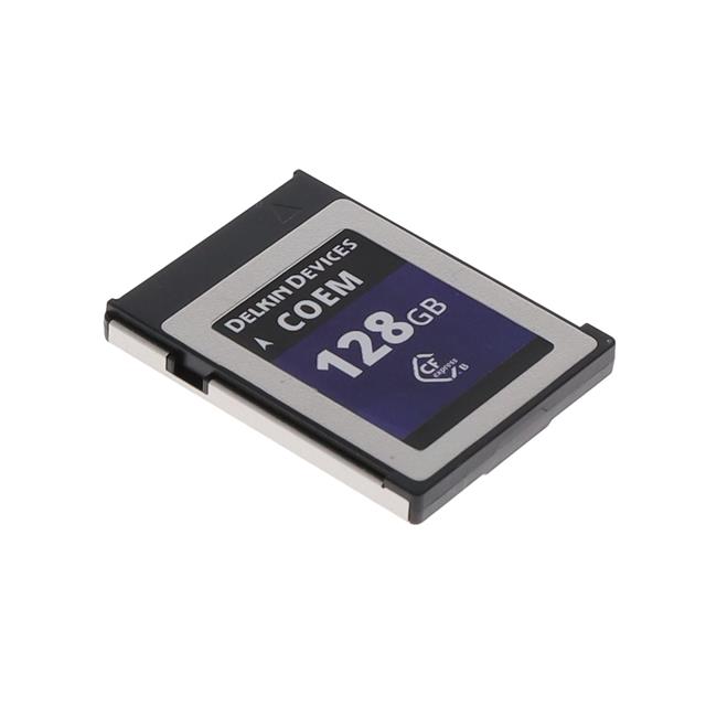 【CFXCOEM-128GB】128GB 3D CFEXPRESS I-TEMP (-40C