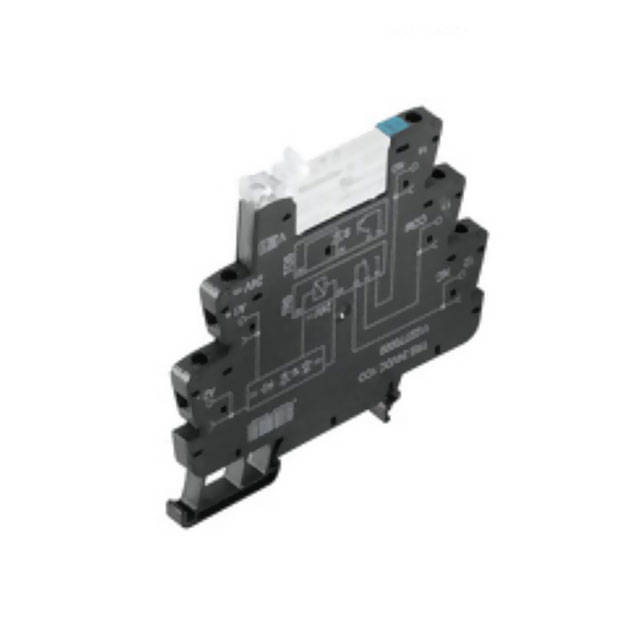RELAY GEN PURPOSE SPDT 6A 12V【1122990000】