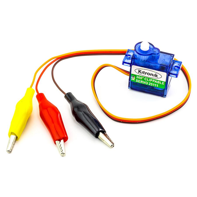 KITRONIK CLIPPABLE 360 DEGREE SE【25111】