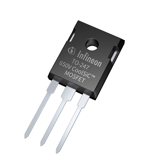【IMW65R057M1HXKSA1】SILICON CARBIDE MOSFET, PG-TO247