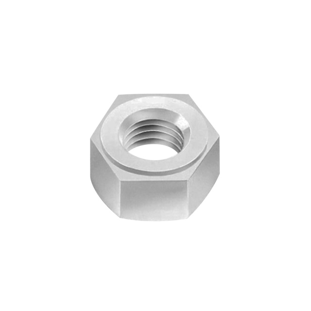 HEX NUT 6.91MM NYLON M4【04M040070HN】