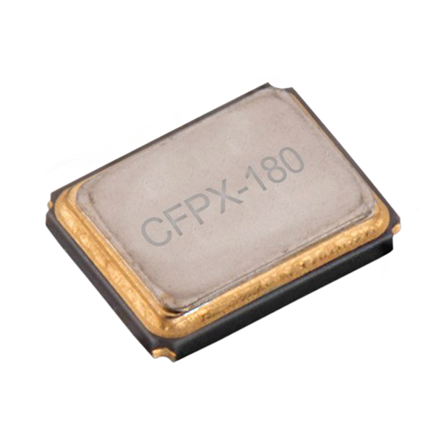 【LFXTAL083387】CRYSTAL 10.0000MHZ 12PF SMD