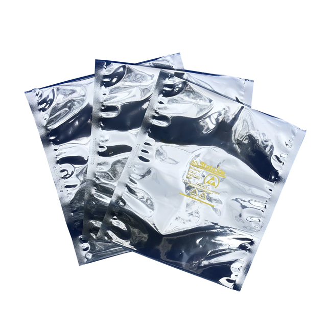 BAG STATIC SHIELD MTL IN 12"X16"【MI1216】