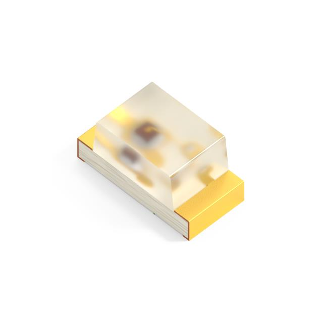 【XZCDGK53W-1VF】LED GREEN CLEAR 0603 SMD [digi-reel品]