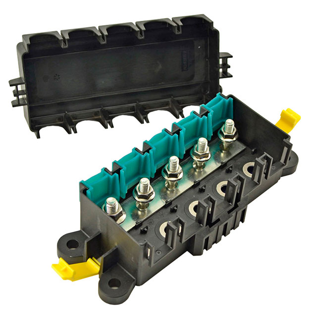 5-STUD ZCASE FUSE HOLDER M10【0FHZ0002Z】