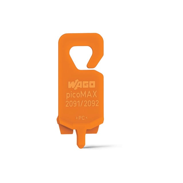 【2092-1630】UNLOCKING TOOL; ORANGE