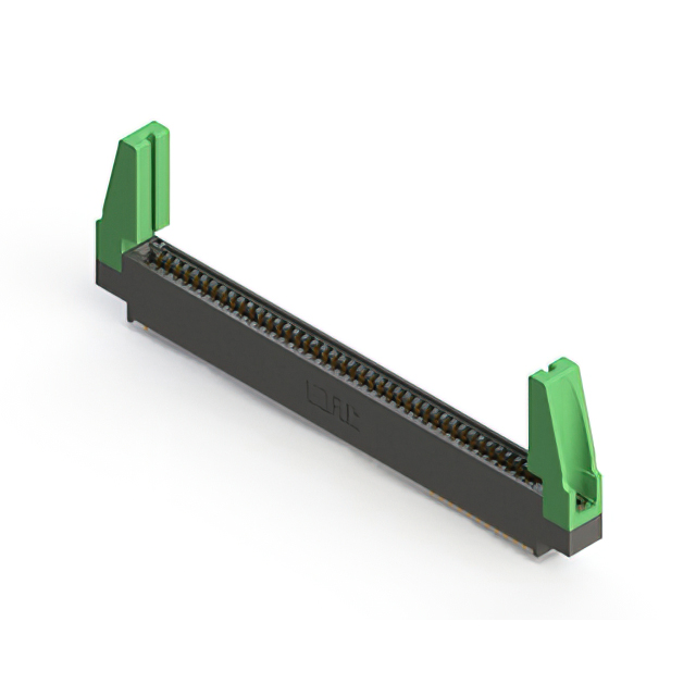 CONN EDGE DUAL FMALE 86POS 0.100【395-086-524-888】