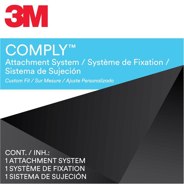 【COMPLYCR】3M 3M COMPLY FLIP ATTACH, CUSTOM