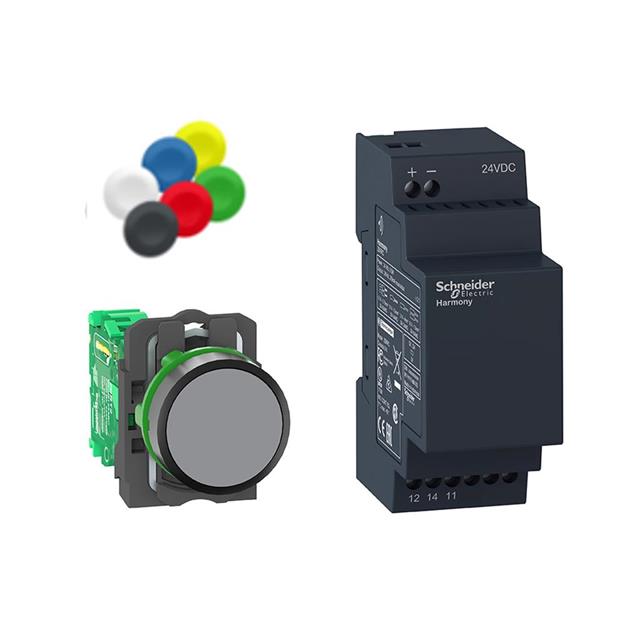 HARMONY XB5, WIRELESS PUSH BUTTO【XB5RFB01】