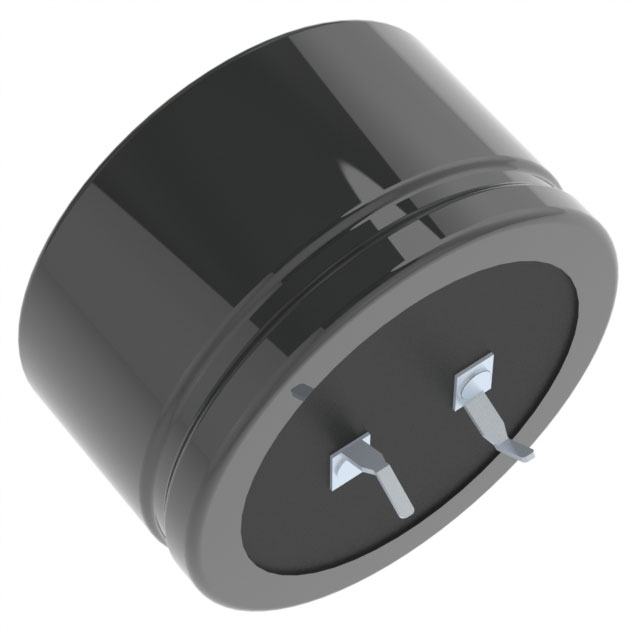 CAP ALUM 3300UF 20% 63V SNAP TH【LKS1J332MESC】