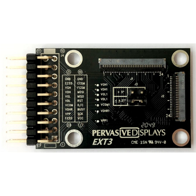 【B3000MS037】EXT3 GIANT EPD EXTENSION BOARD
