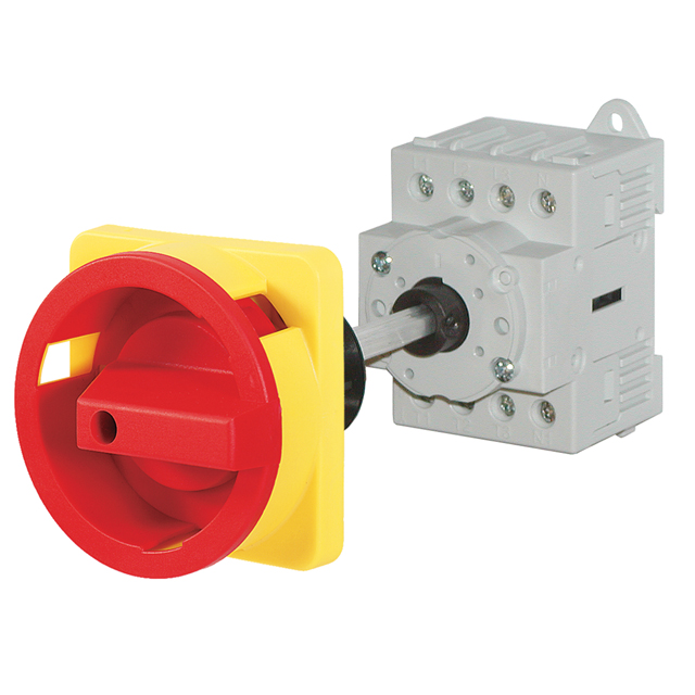 SWITCH 600V 32A【LTS32 VZVHN4 A3】
