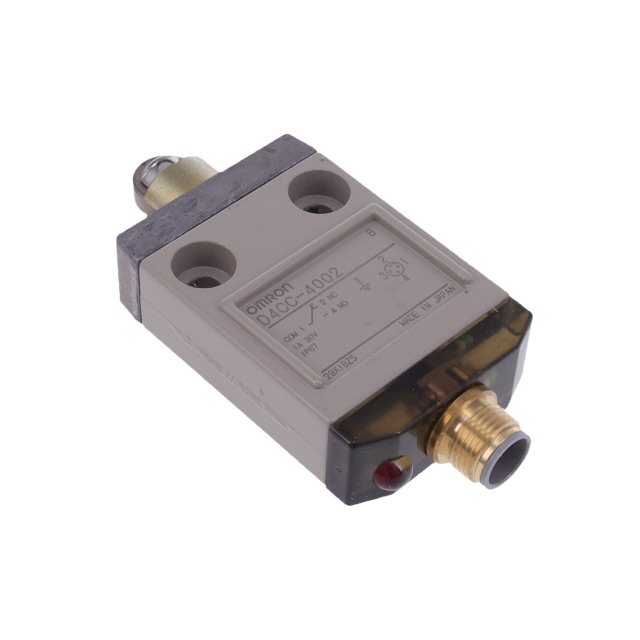 【D4CC-4002】SWITCH SNAP ACTION SPDT 1A 30V