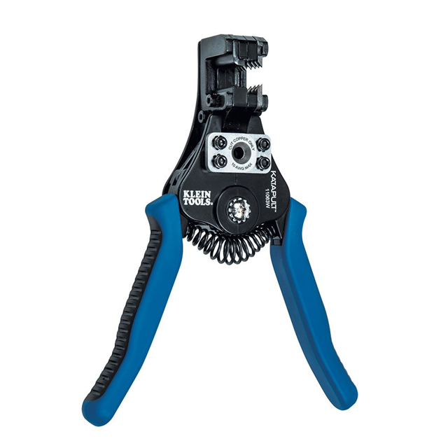 【11063W】WIRE STRIPPER/CUTTER