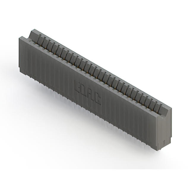 CONN EDGE SINGLE FML 27POS 0.100【745-027-525-106】
